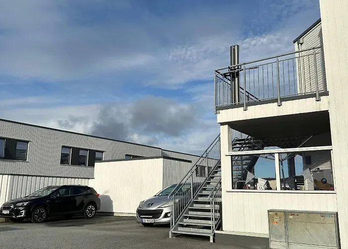 Apartment Near Haugesund Skre