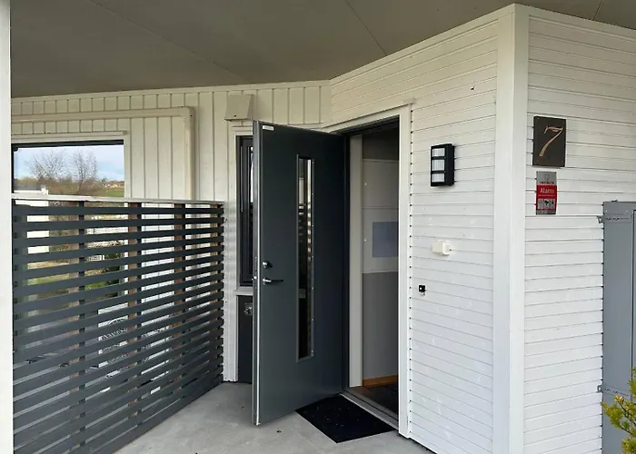 Near Haugesund Apartment